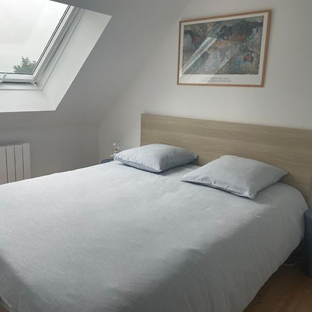 Chambres D'Hotes B&B Roz Rozenn Sauzon Exterior photo