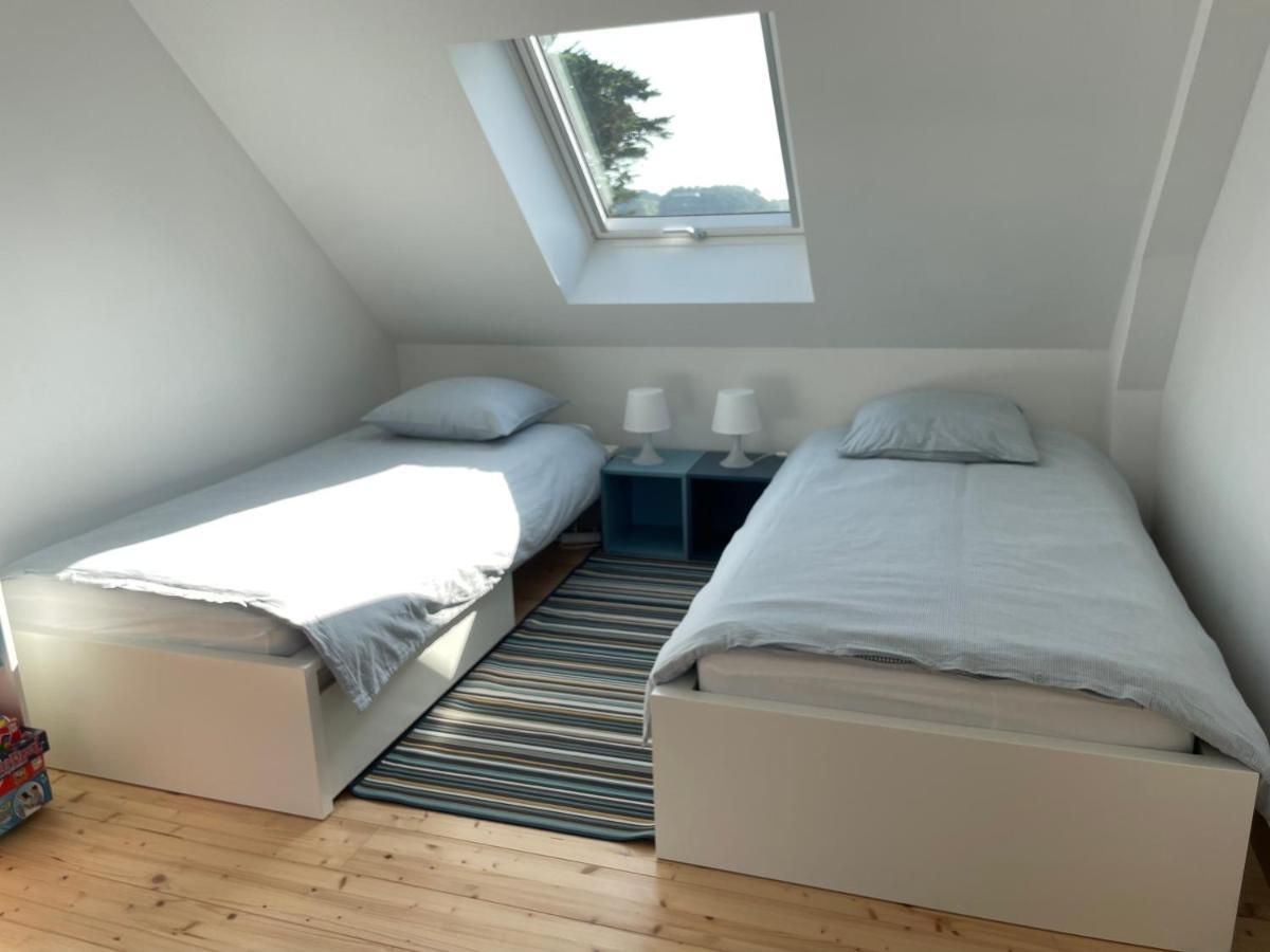 Chambres D'Hotes B&B Roz Rozenn Sauzon Exterior photo