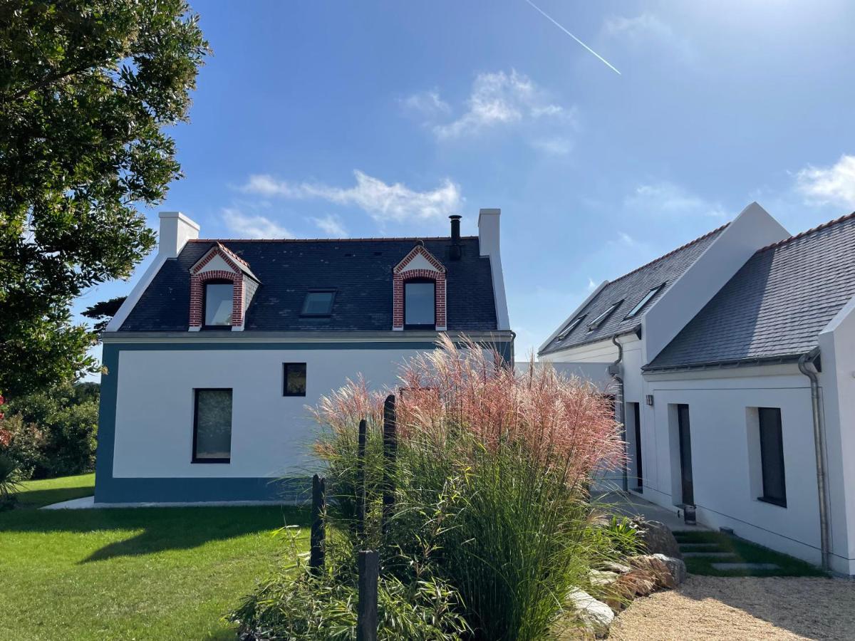 Chambres D'Hotes B&B Roz Rozenn Sauzon Exterior photo