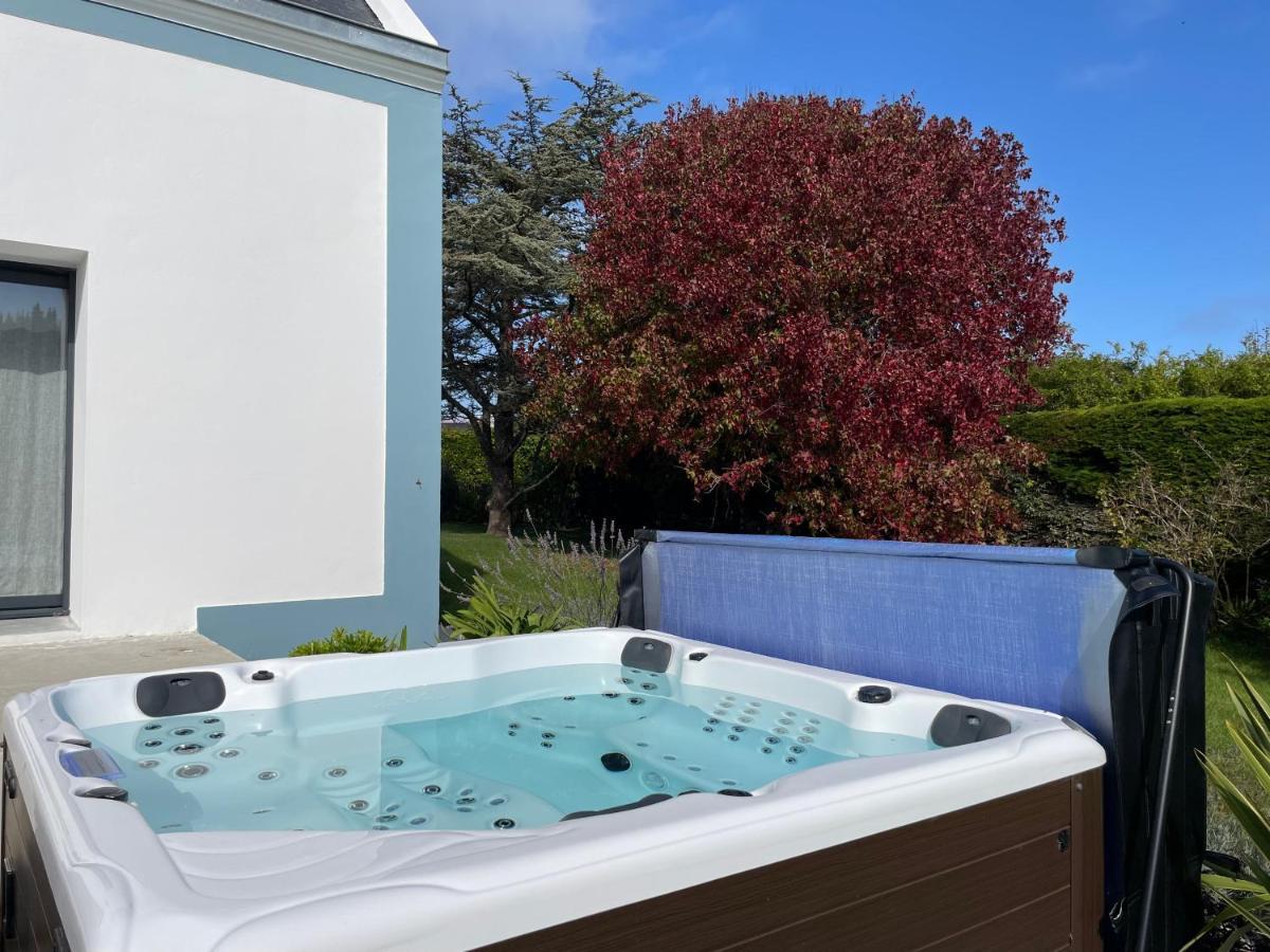 Chambres D'Hotes B&B Roz Rozenn Sauzon Exterior photo
