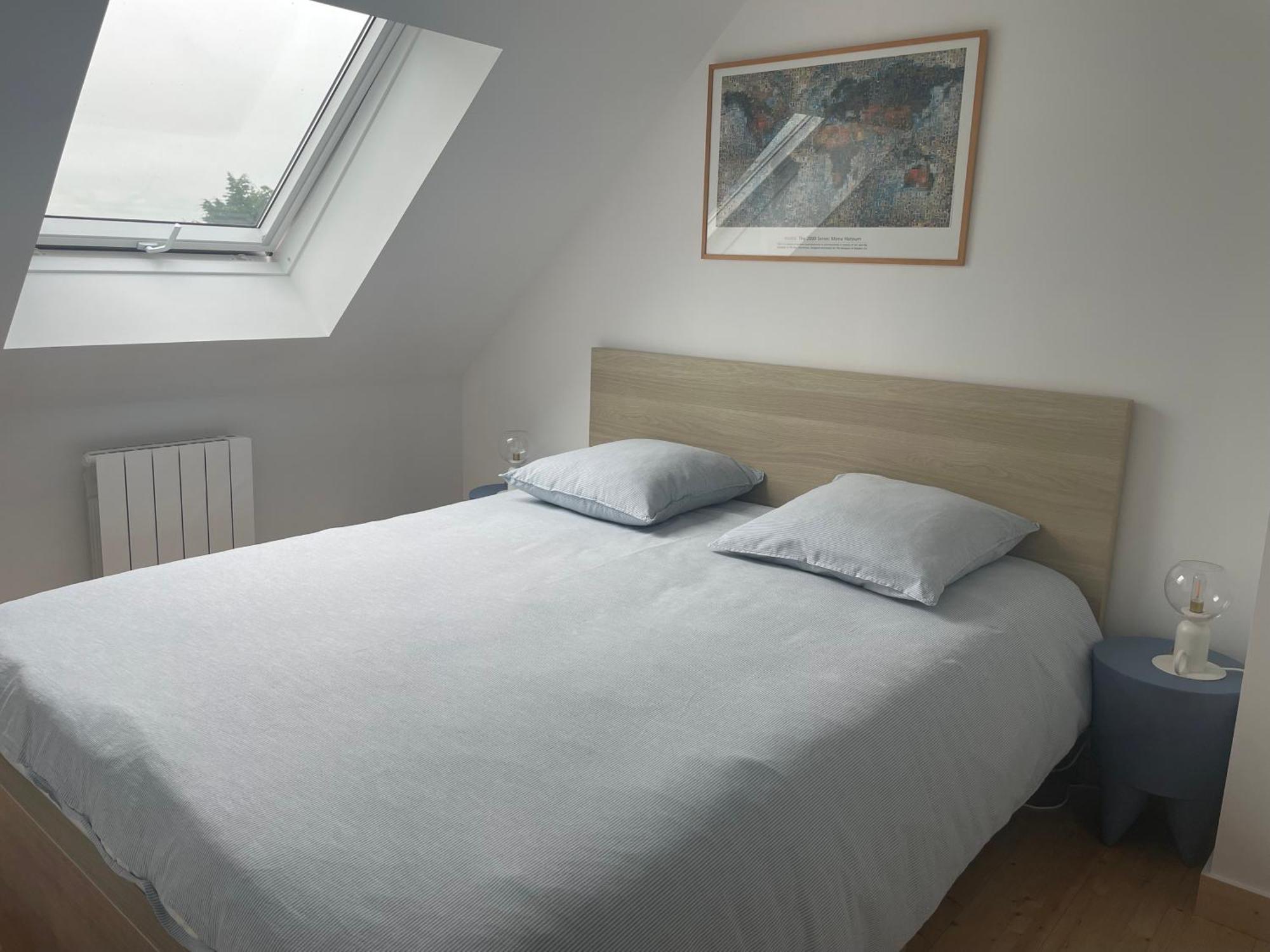 Chambres D'Hotes B&B Roz Rozenn Sauzon Exterior photo